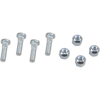 Moose Offroad Wheel Stud/Nut Kit - Front/Rear - Honda TRX