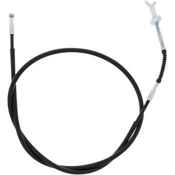 Moose Offroad Black Vinyl Brake Cable Black Vinyl Brake Cable - Rear - Parking - Honda