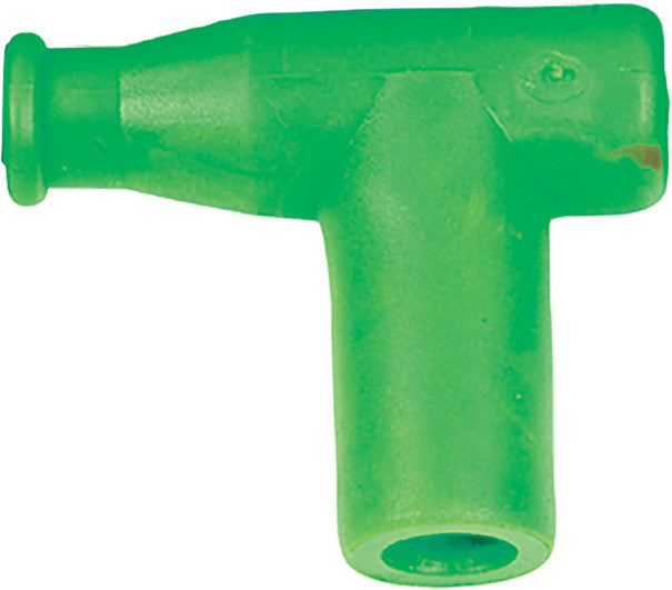 SP1 COLORED PLUG CAPS GREEN