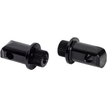 Splined Peg Mount