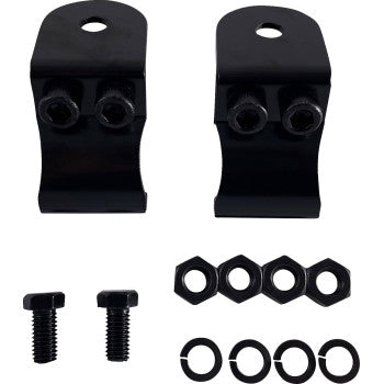 Moose Offroad Mirror Clamps - Pro-Fit