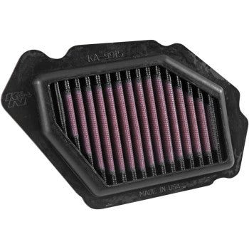 K & N OE Replacement High-Flow Air Filter - Kawasaki