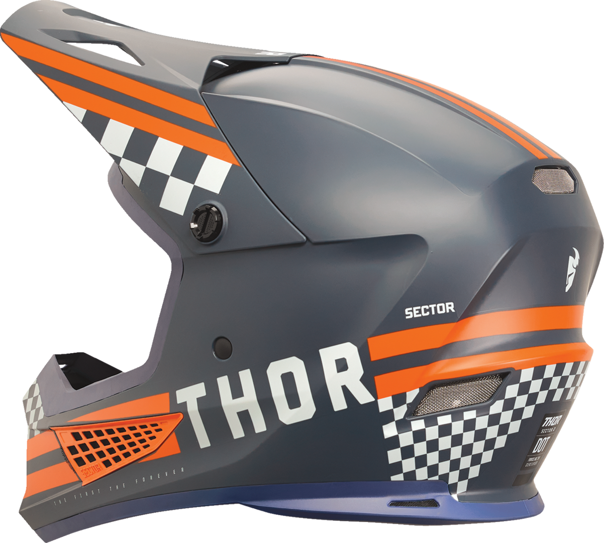 Sector 2 Combat Helmet
