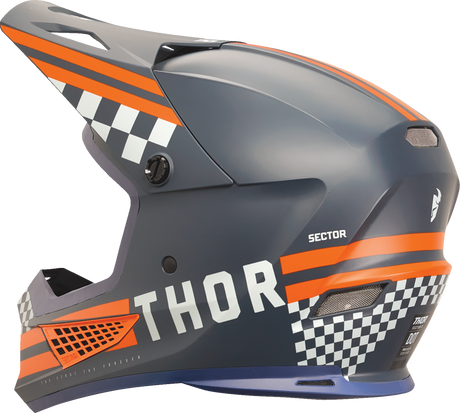Sector 2 Combat Helmet