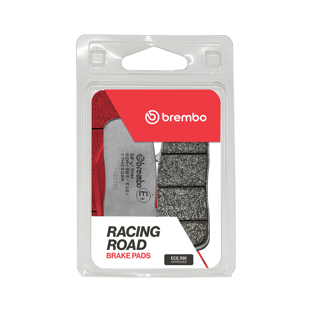 BREMBO PRIME SR BRAKE PADS SINTERED HONDA/KYMCO/SUZ