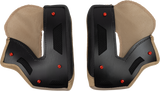 Elsinore™ Helmet Cheek Pads