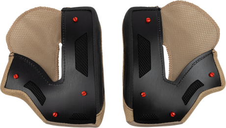 Elsinore™ Helmet Cheek Pads