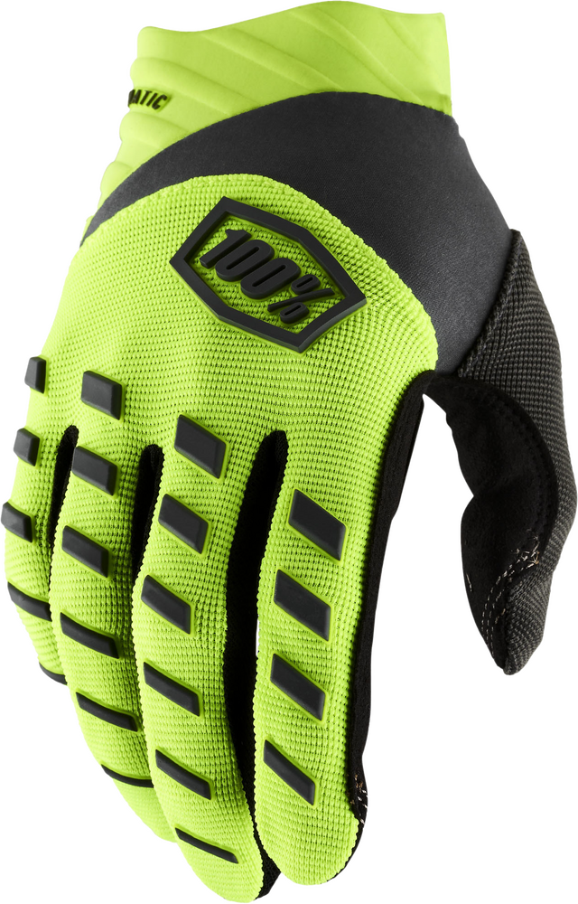 100-PERCENT AIRMATIC GLOVES