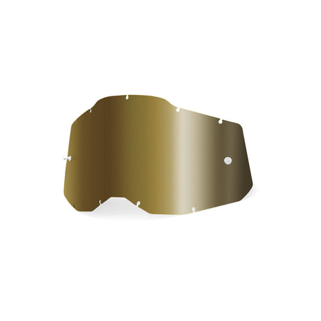 100-PERCENT RC2/AC2/ST2 SHEET MIRROR LENS