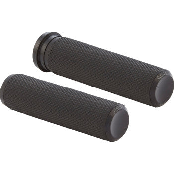 Knurled Grips