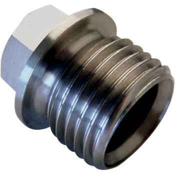 Moose Offroad Magnetic Drain Plug Magnetic Drain Plug - Silver - KTM