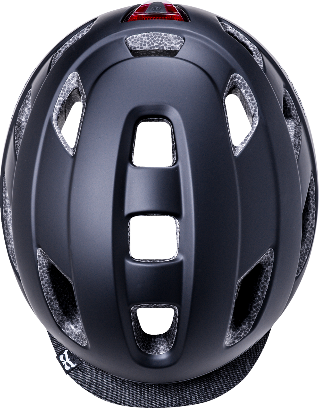 Traffic 2.0 Solid Bicycle Helmet