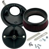 S&S Cycle Super Stock™ Stealth Air Cleaner Kit - Black