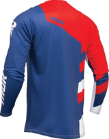 Youth Sector Checker Jersey