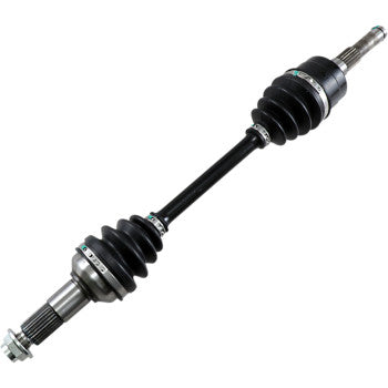 Moose Offroad Complete Axle Assembly Axle Assembly - Complete - Standard - Front Left - Yamaha Grizzly 660