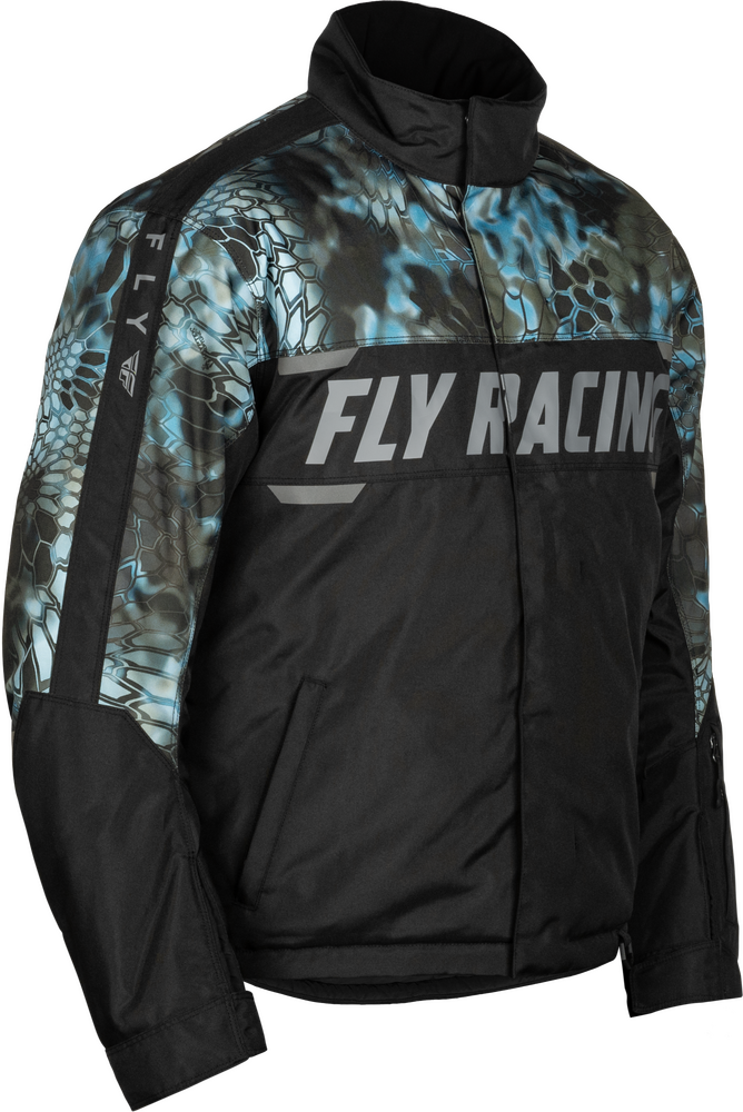 Fy Racing Kryptek Jacket
