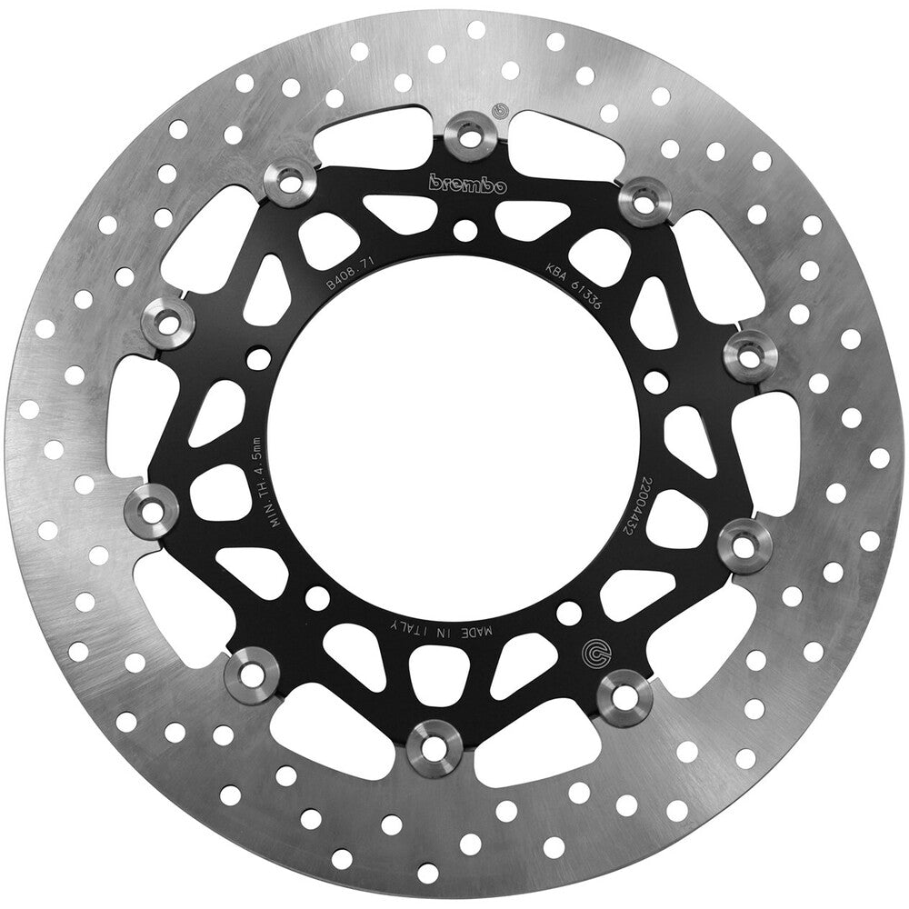 Brembo Serie Oro Front Rotor Floating - Yamaha