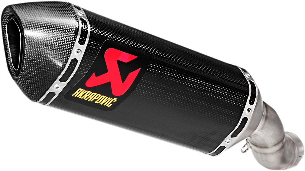 Carbon Fiber Slip-On Line Muffler