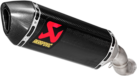 Carbon Fiber Slip-On Line Muffler