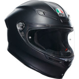 AGV K6 S Solid Helmet