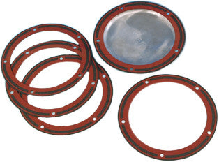 JAMES GASKETS GASKET DERBY COVER BEADED TWIN CAM 5SPEED 5/PK 25416-99-X