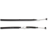 Moose Offroad Black Vinyl Clutch Cable Black Vinyl Clutch Cable - Yamaha