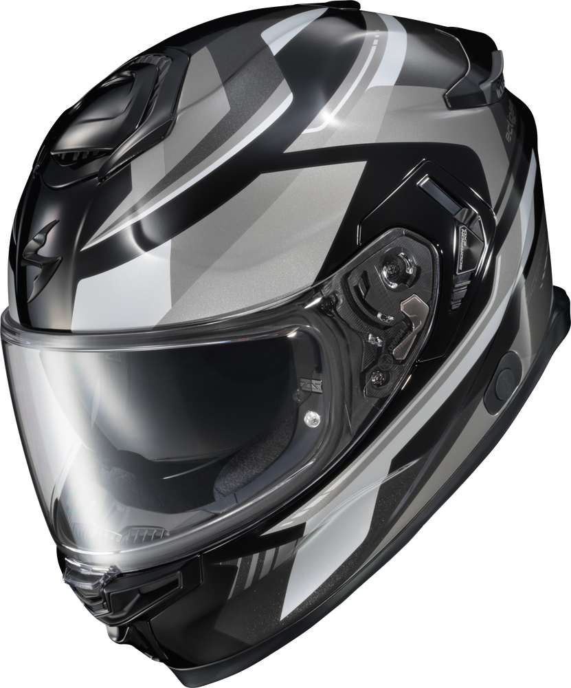 EXO-ECLIPSE FULL FACE HELMET LUNAR