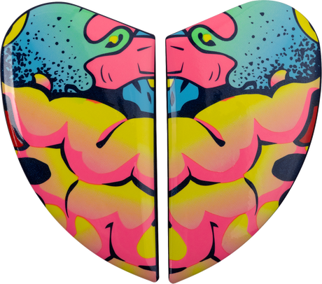 Airform™ Helmet Side Plates
