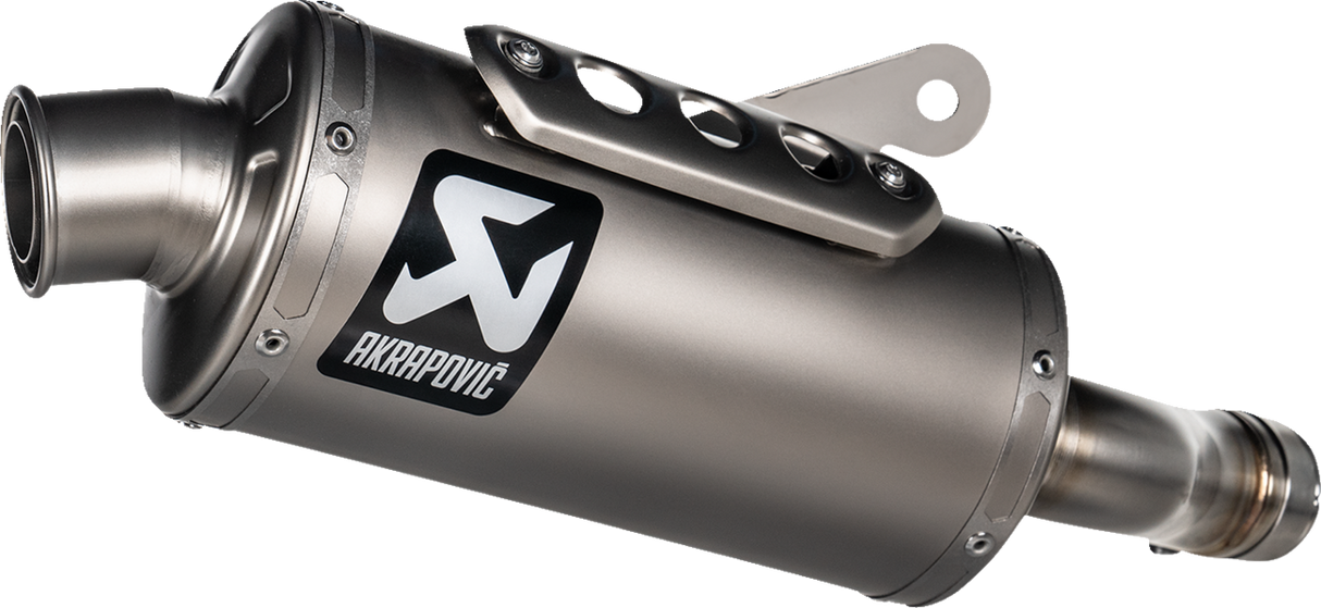 Slip-On Line Muffler