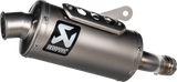 Slip-On Line Muffler