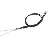 Moose Offroad Black Vinyl Throttle Cable Black Vinyl Throttle Cable - 34" - Honda