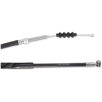 Moose Offroad Black Vinyl Clutch Cable Black Vinyl Clutch Cable - Honda