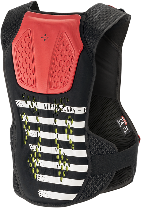 Sequence Chest Guard