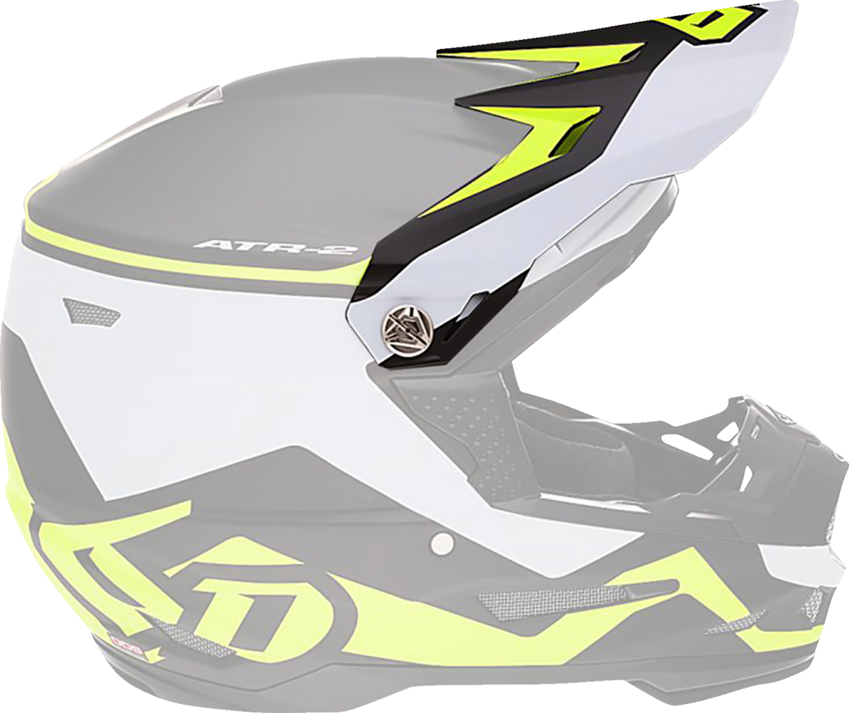 ATR-2 Helmet Visor — Drive