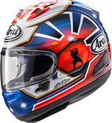 Arai Corsair-X Dani Samurai-2 Helmet