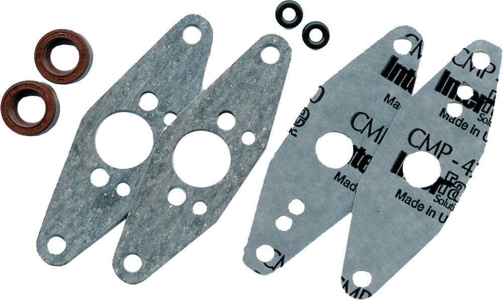 VERTEX EXHAUST VALVE GASKET KIT A/C S/M