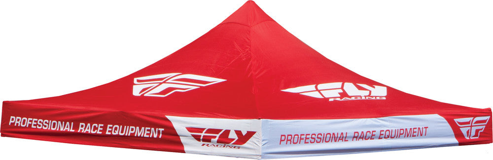 CANOPY TOP RED 10'X10'