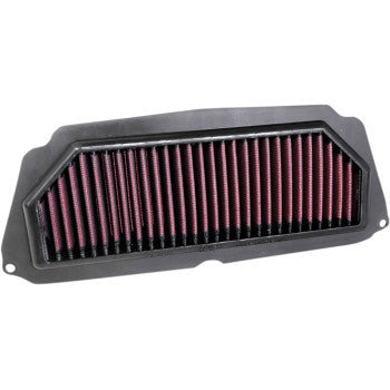 K & N OE Replacement High-Flow Air Filter - Honda