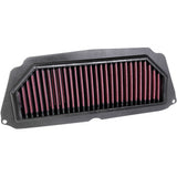 K & N OE Replacement High-Flow Air Filter - Honda