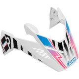 Icon Elsinore™ Helmet Peak — Rad Dawn