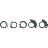 RENTHAL MX R-Works Lock-On Grips - Ultra Tacky - Half Waffle