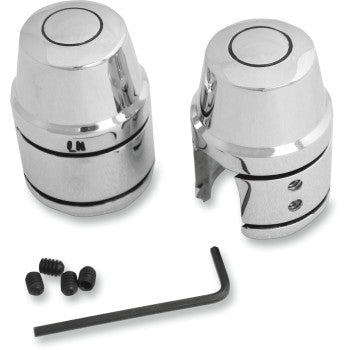 Shock Bolt/Stud Covers