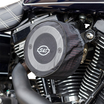 S&S Cycle Air Filter Pre-Filter - Air Stinger™ - Round