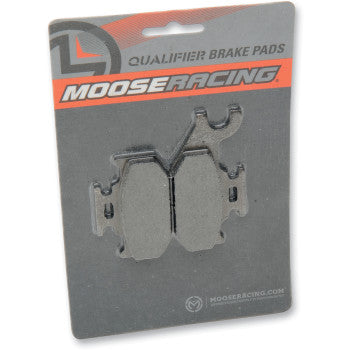 Moose Offroad Qualifier Brake Pads Qualifier Brake Pads - Front/Rear - Can-Am/Suzuki