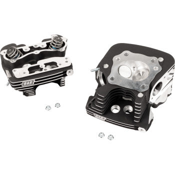 S&S Cycle Cylinder Heads - 79 cc - Super Stock® - Twin Cam