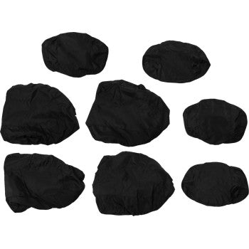 Moose Offroad Seat Cover Seat Cover - Black - RZR 4