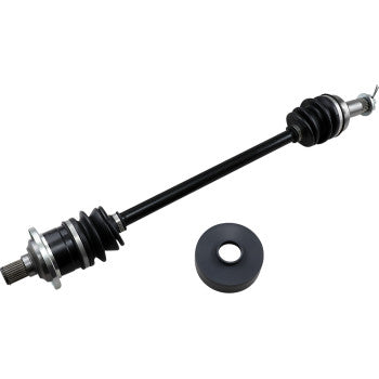 Moose Offroad Complete Axle Assembly - Rear Left/Right - Arctic Cat Prowler