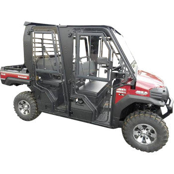 Moose Offroad Expedition UTV Cab Enclosure Complete Cab Enclosure - Mule Pro FXT
