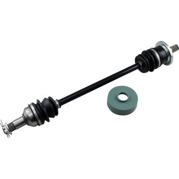 Moose Offroad Complete Axle Assembly - Front/Rear Left/Right - Arctic Cat Prowler