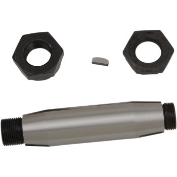 S&S Cycle Motor Sprocket Shaft Kit - Motor - S&S E/Stock Flywheels - Big Twin '36-'54